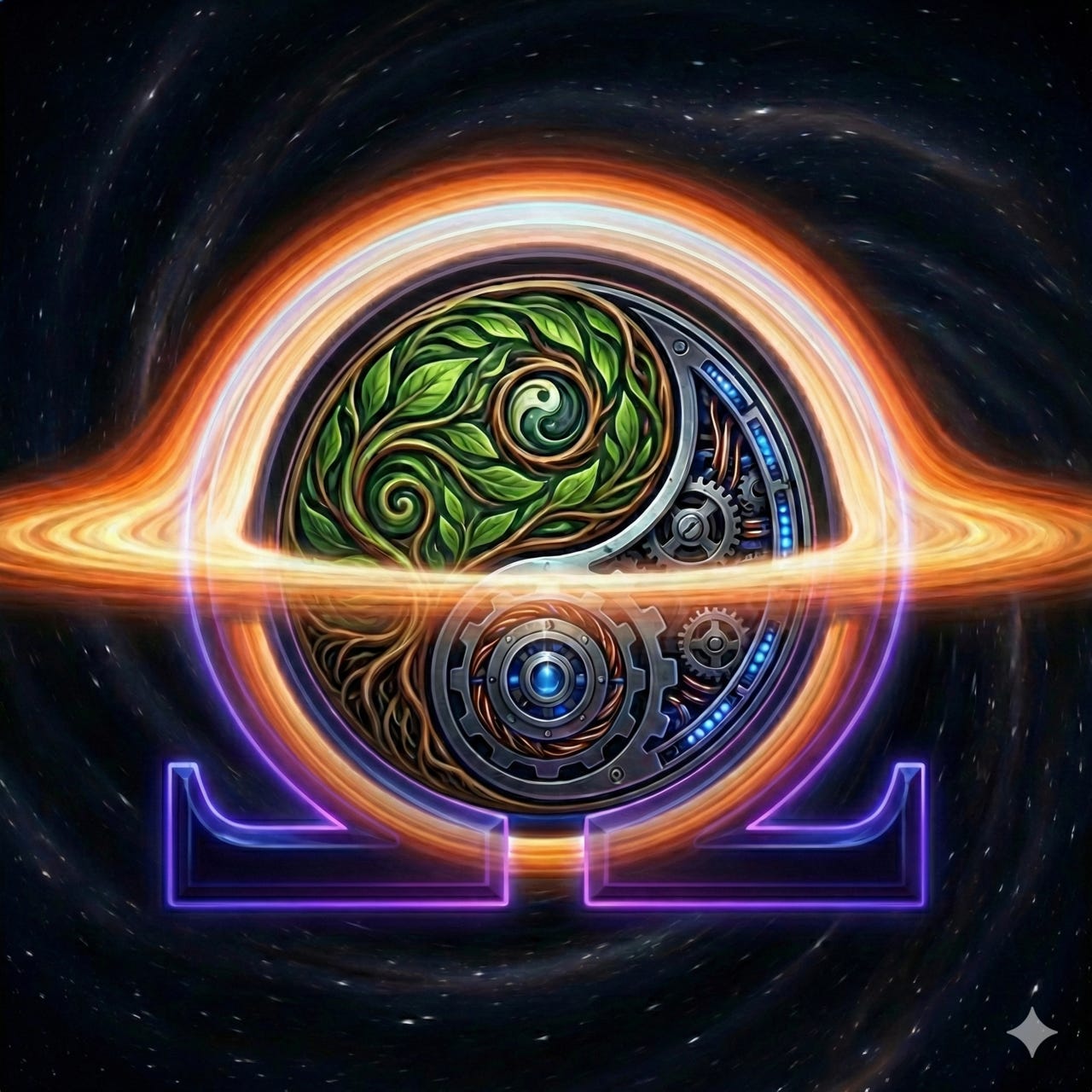 The Ultimate Avatar of Balance