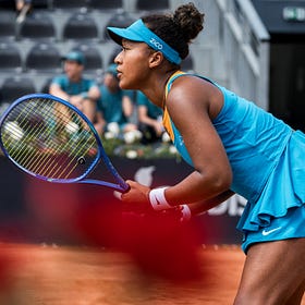 Naomi Osaka and Taylor Townsend Hosted a Party. And the Haters Showed Up.