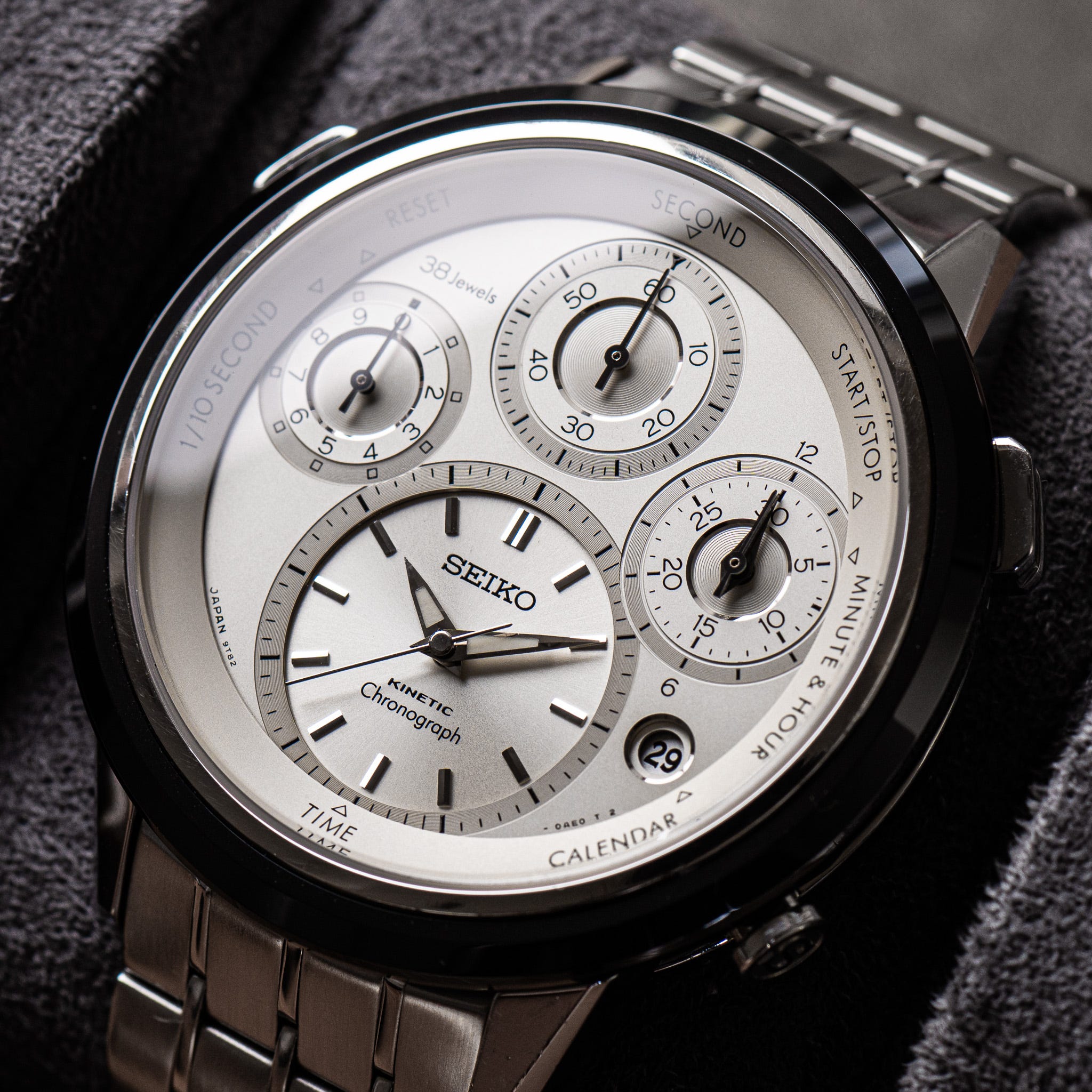 Colour Can Definitely Break a Watch, but Can It Make It?