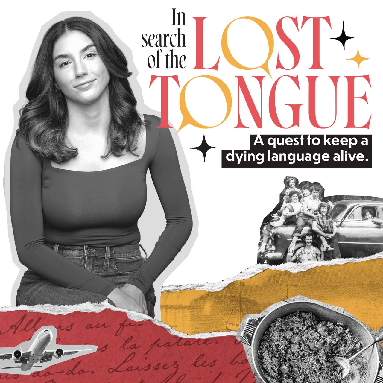 In Search of the Lost Tongue