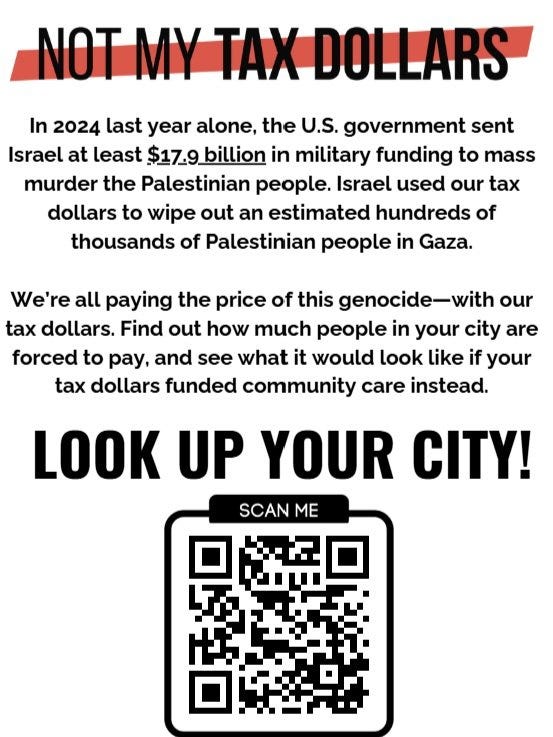 Resources — Not My Tax Dollars