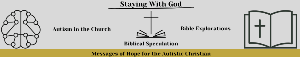 Staying With God