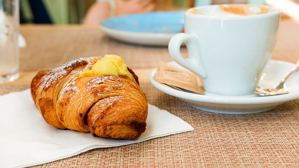 How to breakfast like an Italian