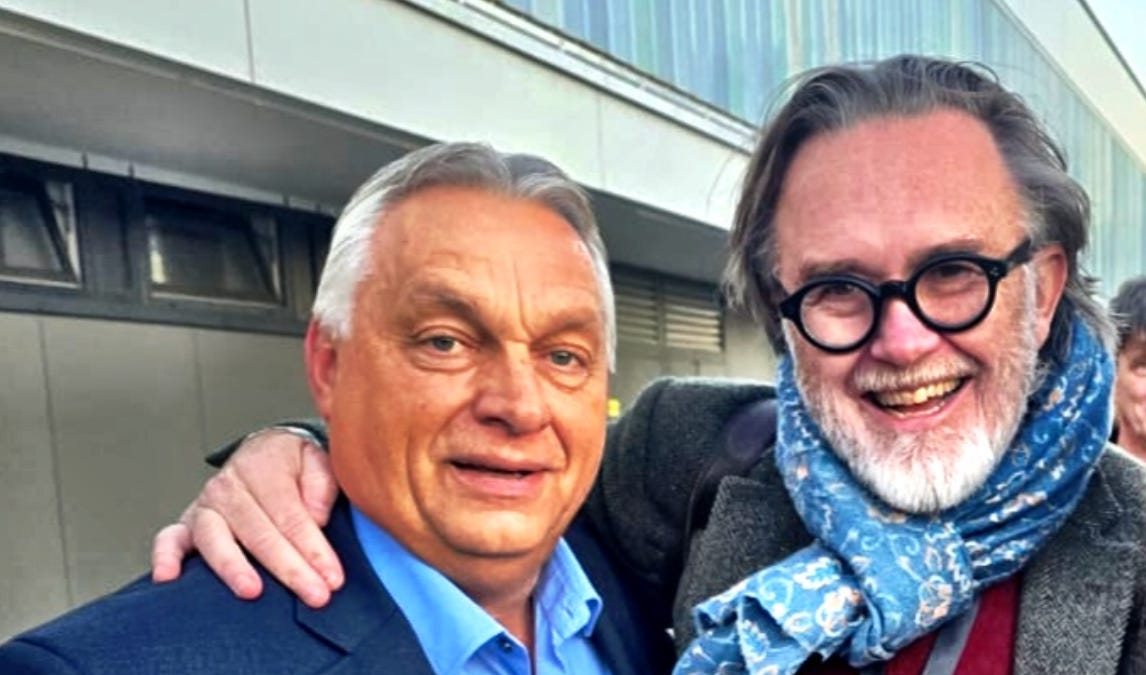 Farewell To Hungary, And To Europe