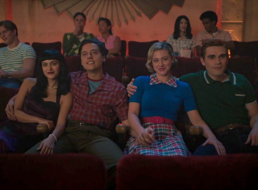 Why A Polyamory Group Criticized 'Riverdale's Finale Quad Relationship