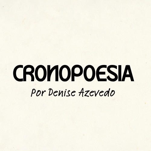 CronoPoesia