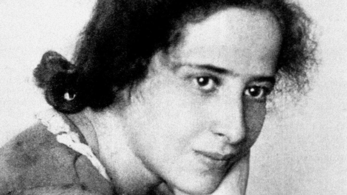 Hannah Arendt