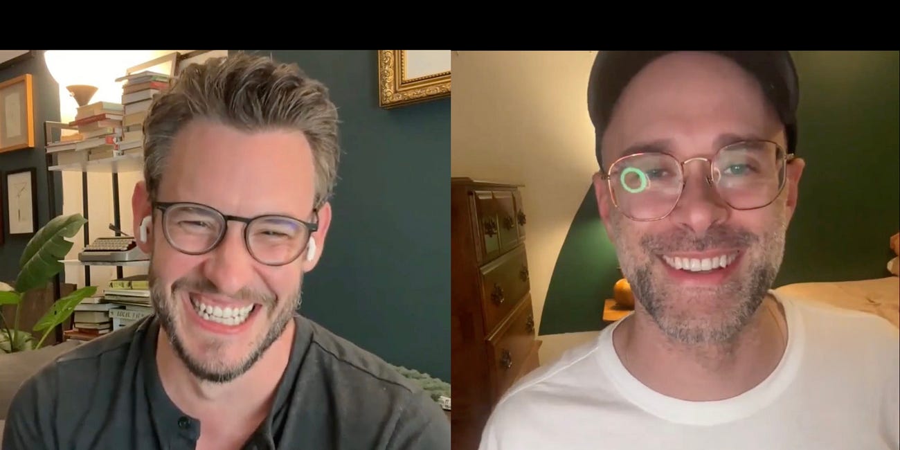 Asher Perlman & The Art of Eugene