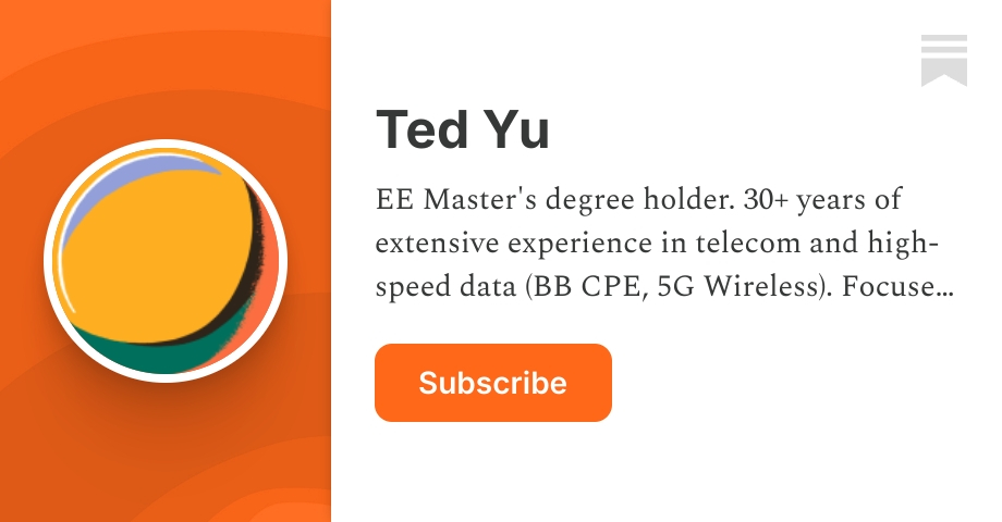Ted Yu | Substack