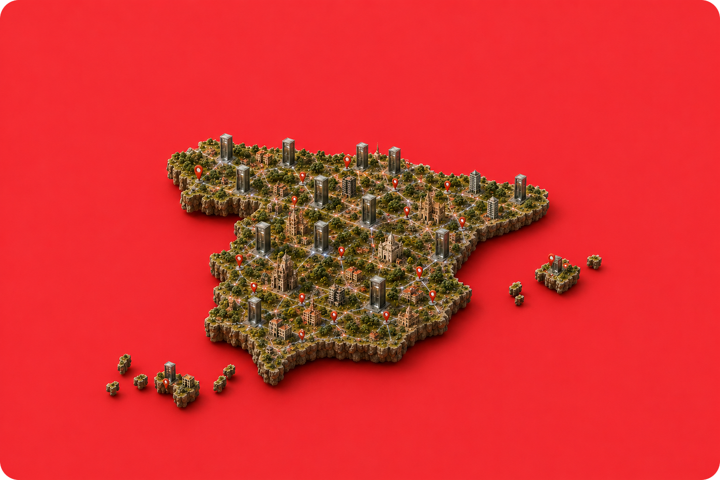 Cuantos ascensores hay en España Cuantos ascensores hay en España