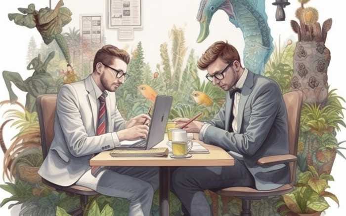 les freelances qui transforment l'entreprise