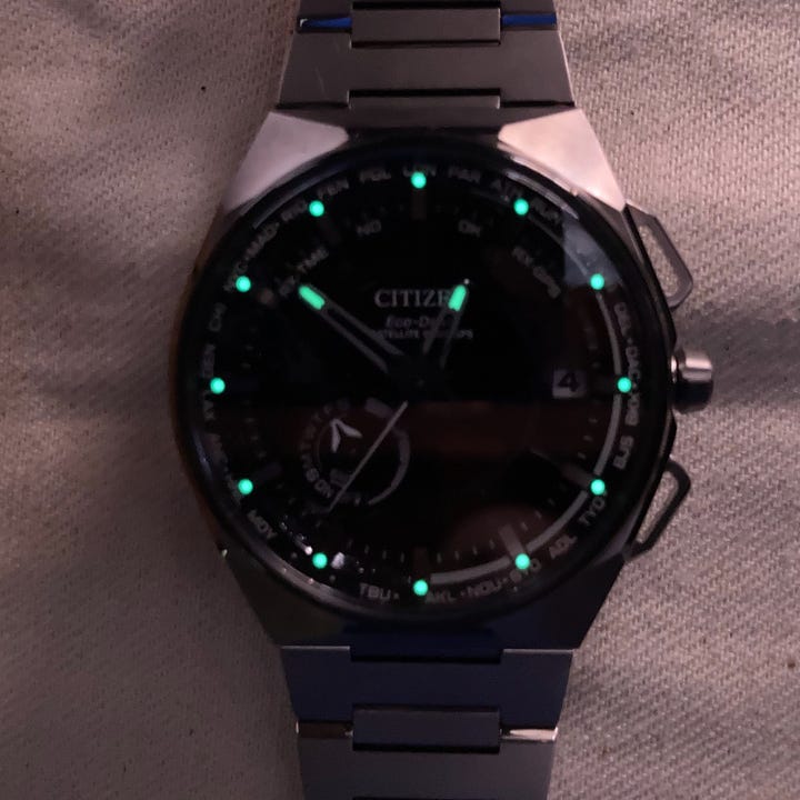 Citizen Satellite tv for pc Wave X: in evaluate 4