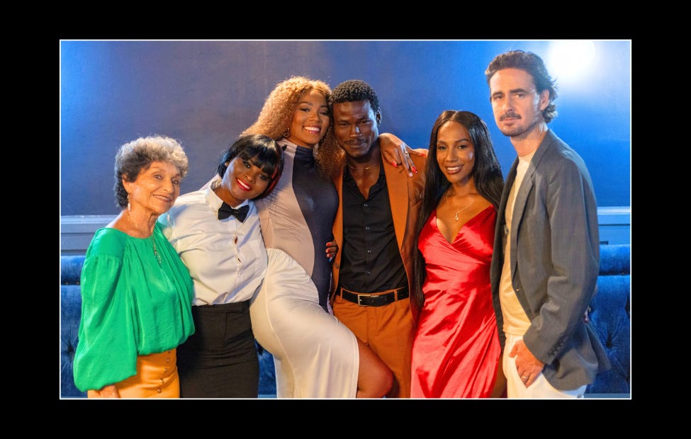 Upcoming Jamaican Suspense Drama 'Stew Peas' Wraps Production In Kingston