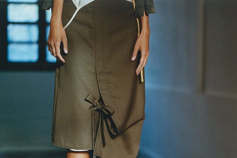 Renaissance Renaissance SS26 "La Touriste"