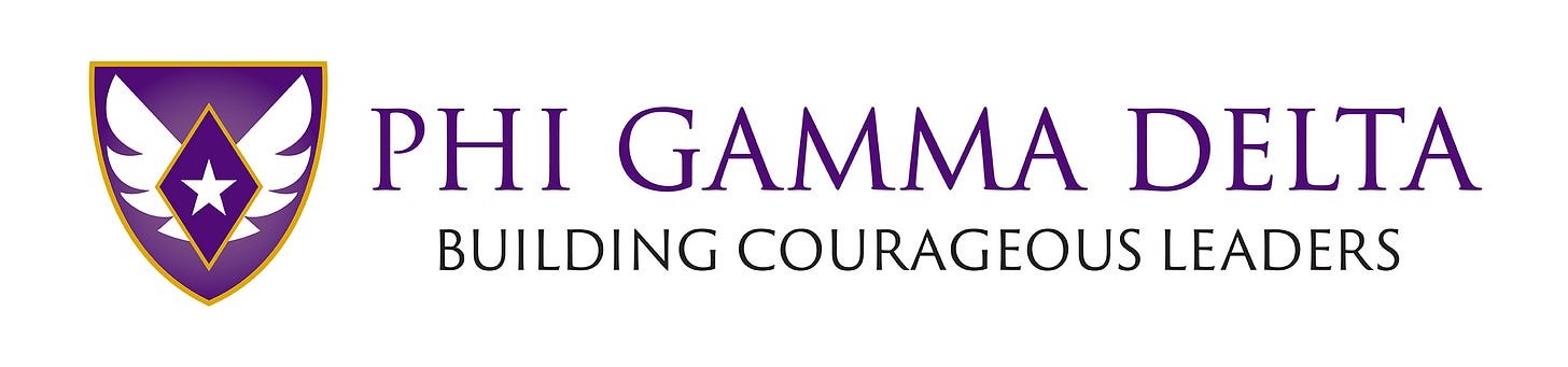 The Archives of Phi Gamma Delta