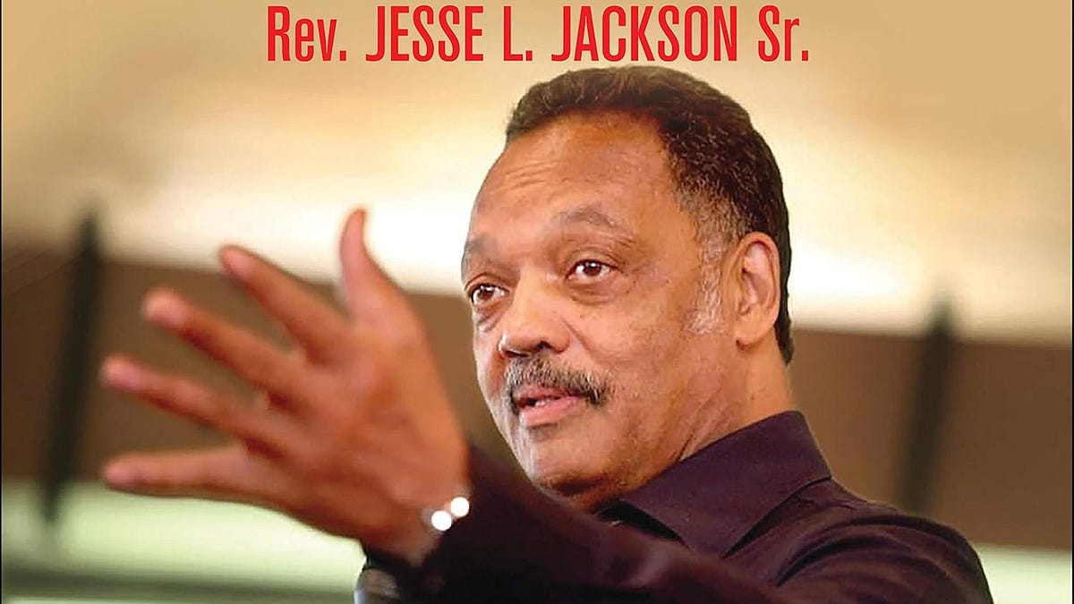 Remembering "US Senator" Jesse Jackson