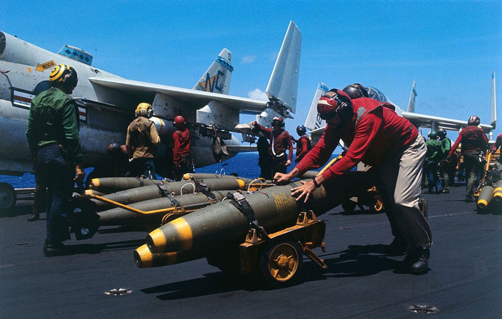 America Can’t Build for War Anymore