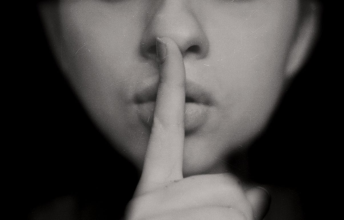 Shhhh-1 - Deenspiration