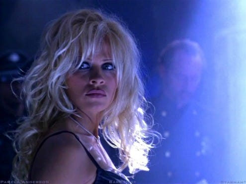 Barb Wire