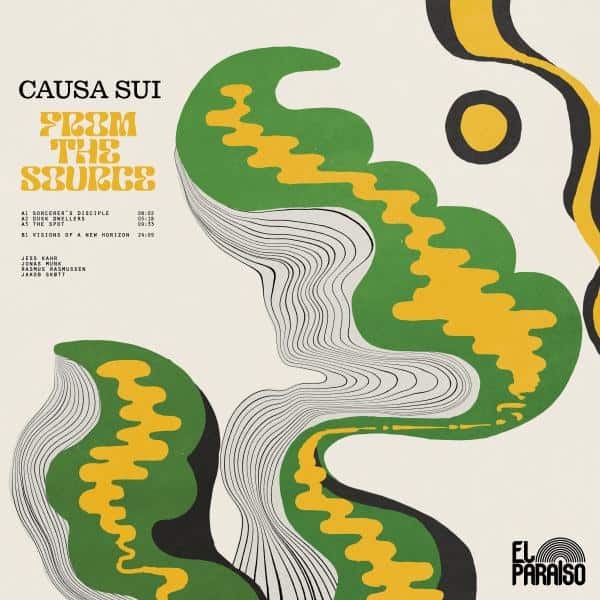 From The Source by Causa Sui