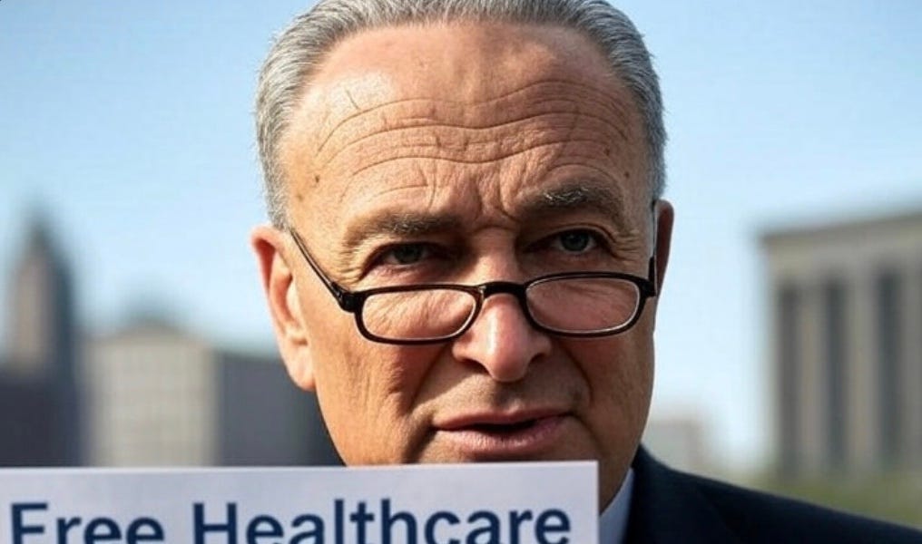 RECEIPTS: The Biden Administration Did In Fact Provide Free Healthcare to Illegal Aliens