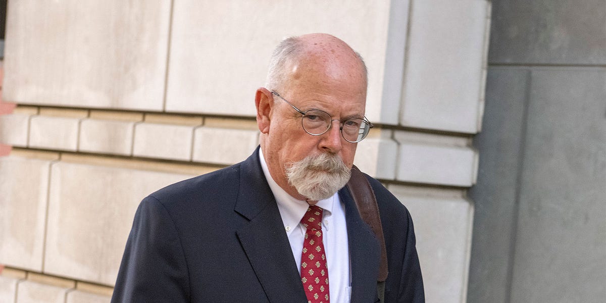 Day 2 of the Michael Sussmann Trial