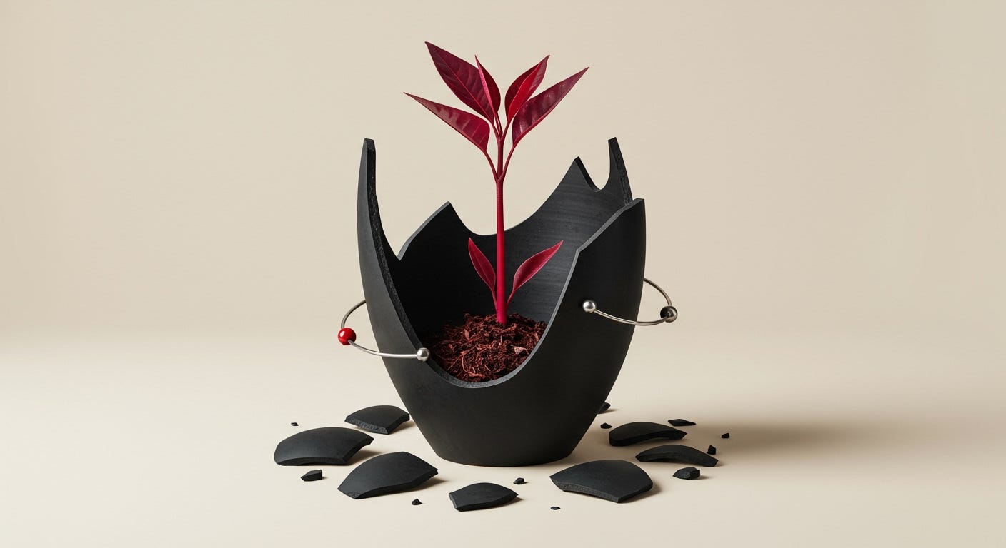 Your Hidden Power: Why Destruction Paves the Way for Creation