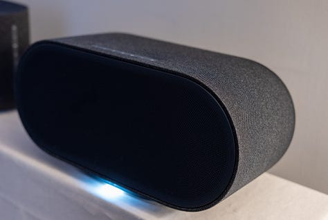 Denon Home speakers