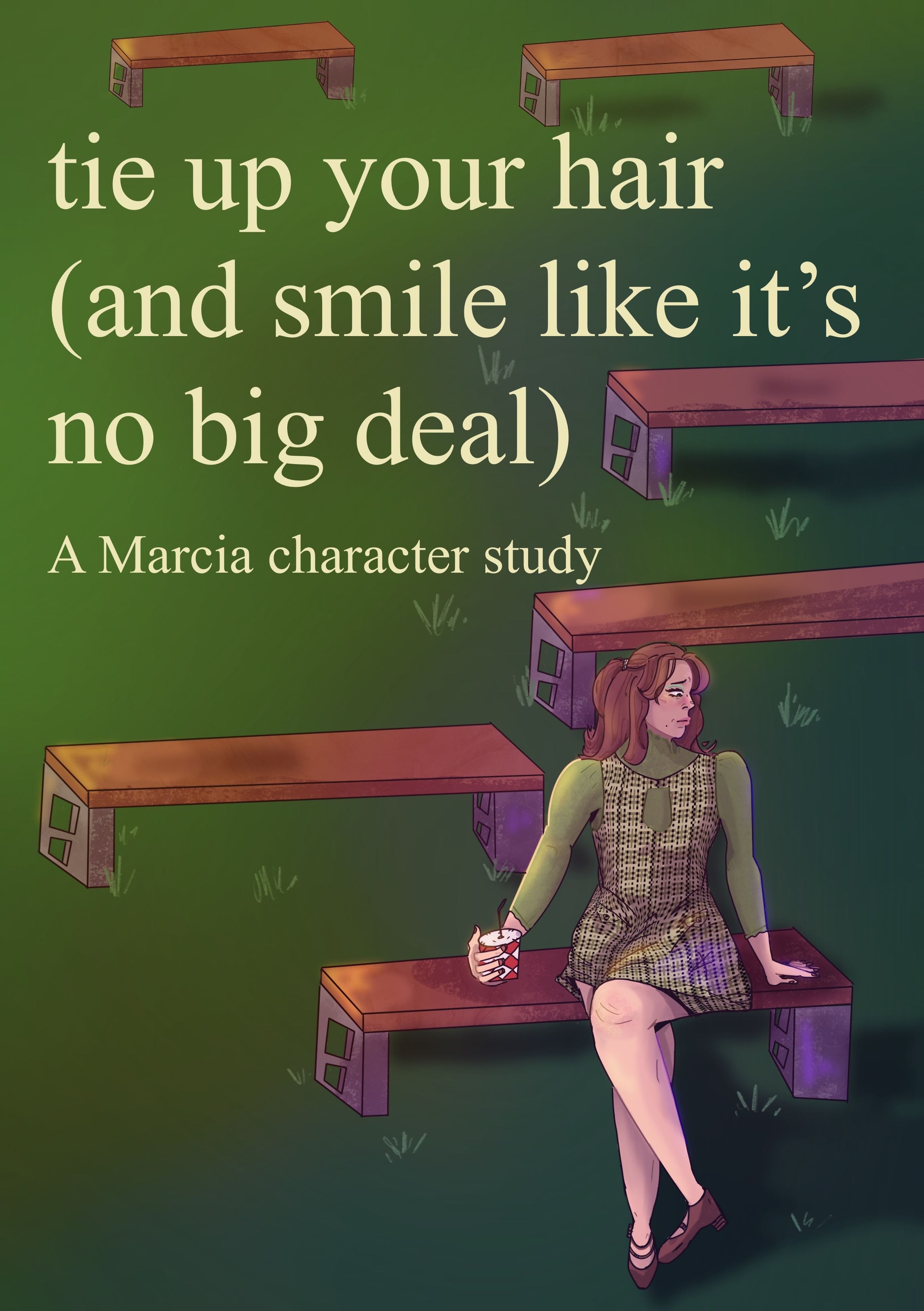 Yes, It Was Basically Fanfiction, But I Still Wrote a Novel.