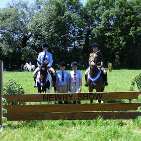 All roads lead to Newry Show