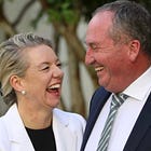 Nationals Leader Confirms Joyce Sitting Outside Party Room as Former Deputy PM Opts Not to Recontest Seat