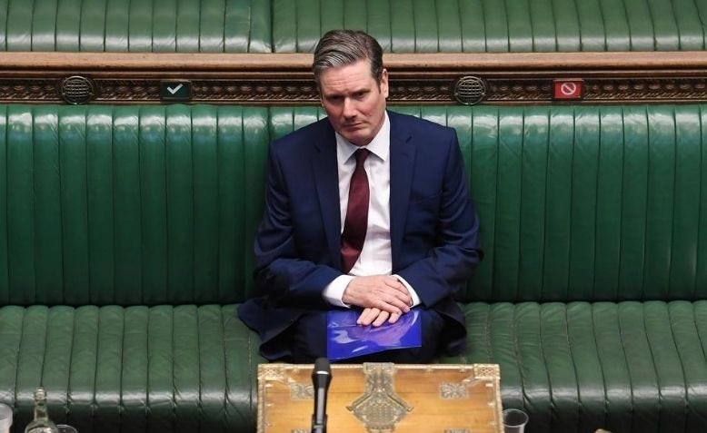 The Starmer supremacy: Labour is now on the wrong side of the struggles  that matter | Counterfire