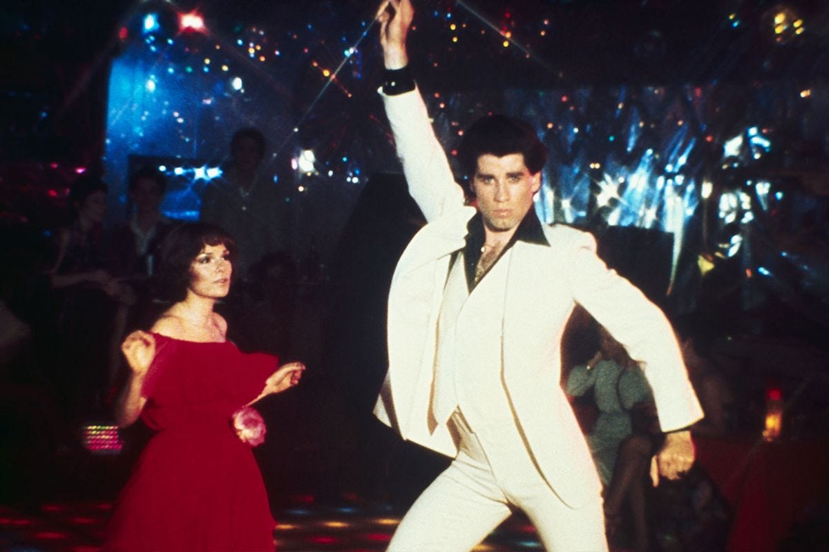 How deep is our love for "Saturday Night Fever," which changed how John  Travolta and disco were seen | Salon.com