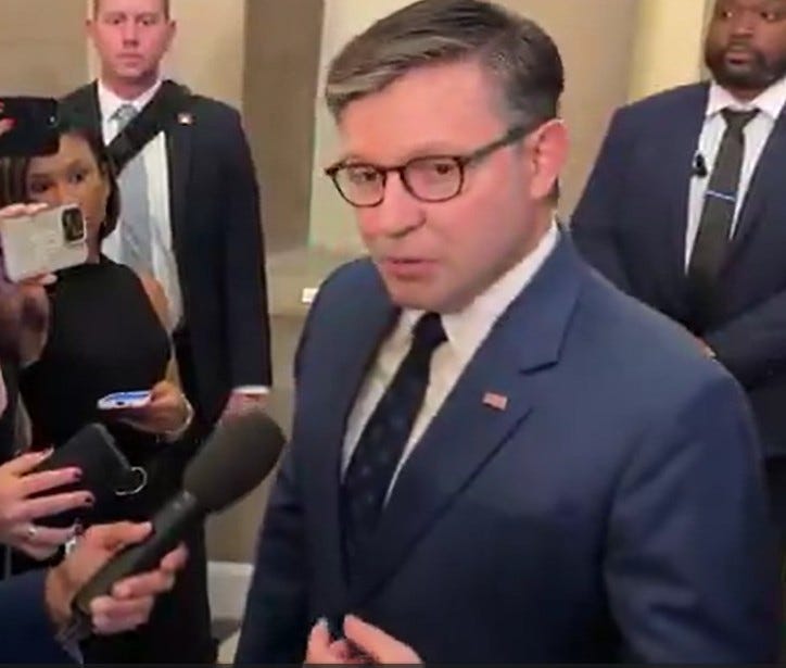 House Republicans Are Cooked So They Are Shutting Down The House And Fleeing House Republicans Are Cooked So They Are Shutting Down The House And Fleeing