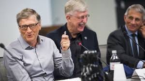 Bill Gates and Dr. Anthony Fauci talk ...