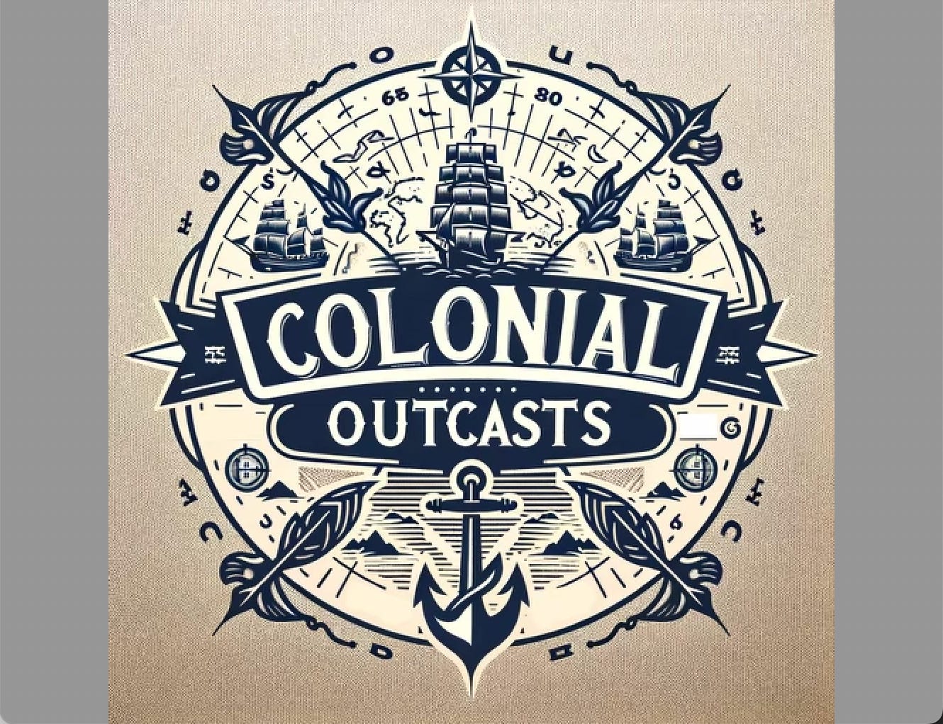 Colonial Outcasts