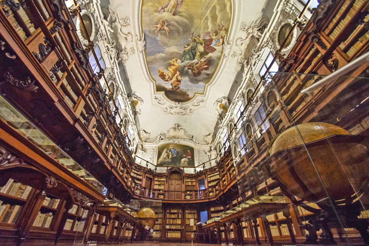Classense Library - Ravenna Turismo