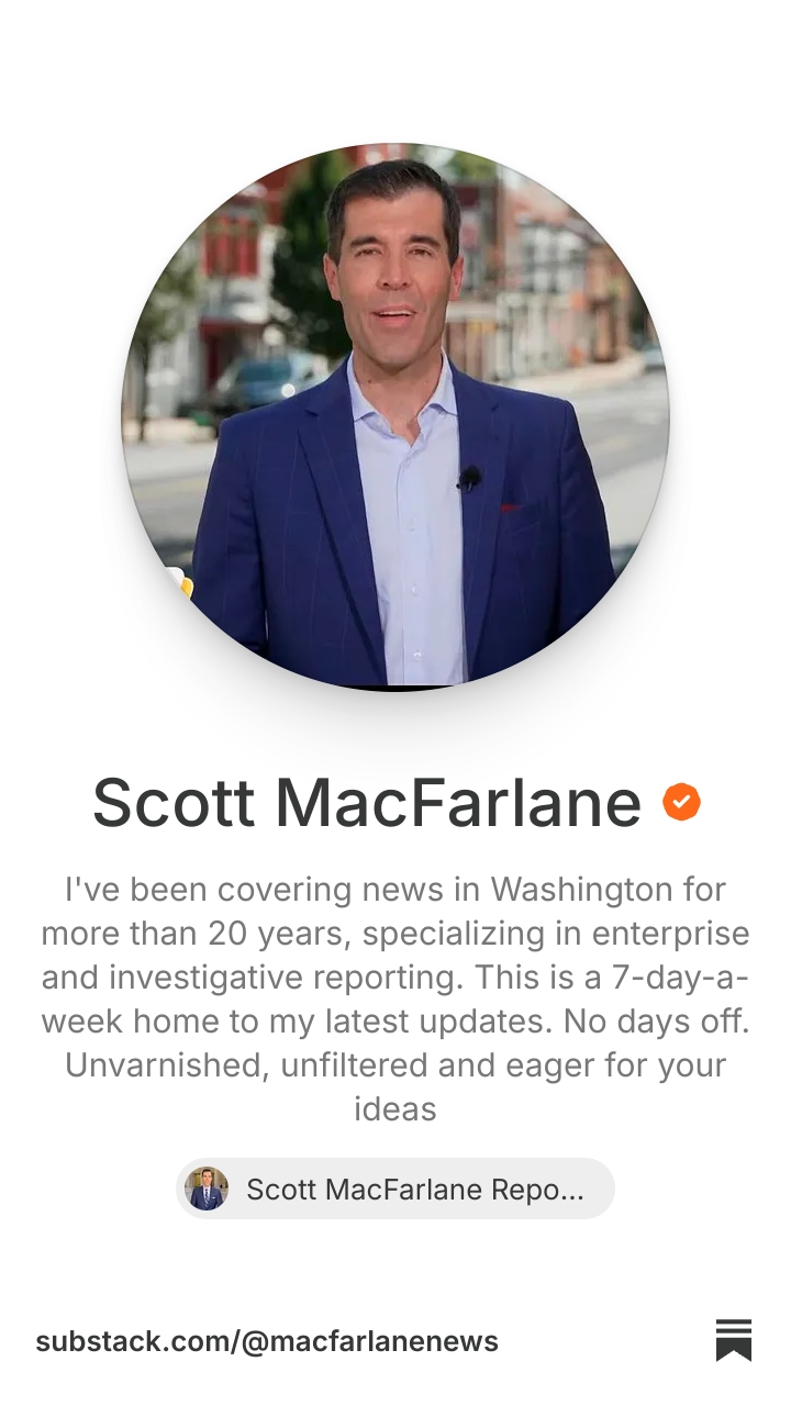 Scott MacFarlane | Substack
