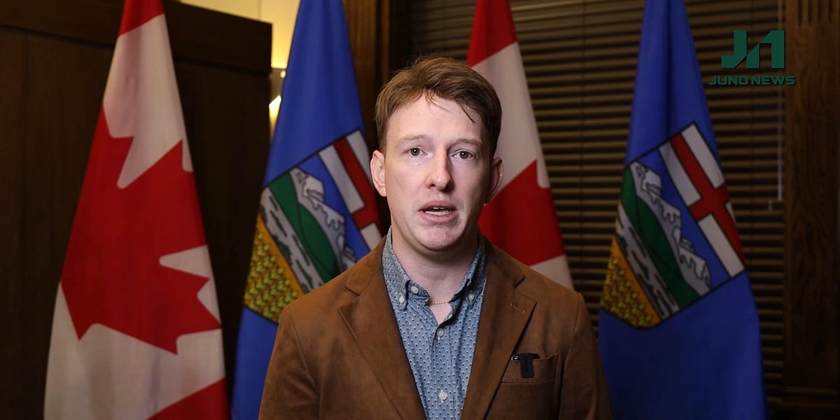 Danielle Smith reacts live floor crossing