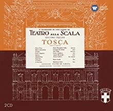 Puccini: Tosca 1953