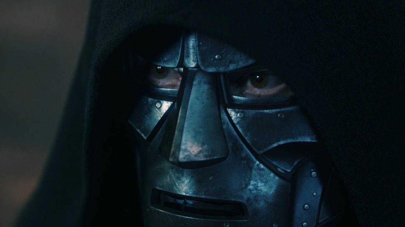 Image: Marvel / upscaled with AI Image: Marvel / upscaled with AI