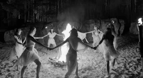 Captivating Witch GIFs to Cast a Spell on You