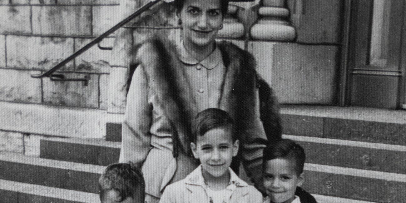 The Woman Behind the Pope: How Mildred Prevost Raised a Son for the Ages