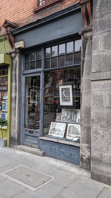 Just a few of the photos I had taken of Caxton Antiques - at the tail end of 2021