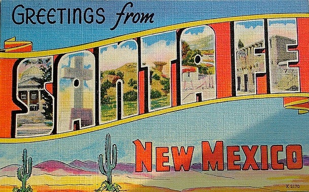 Santa Fe 2