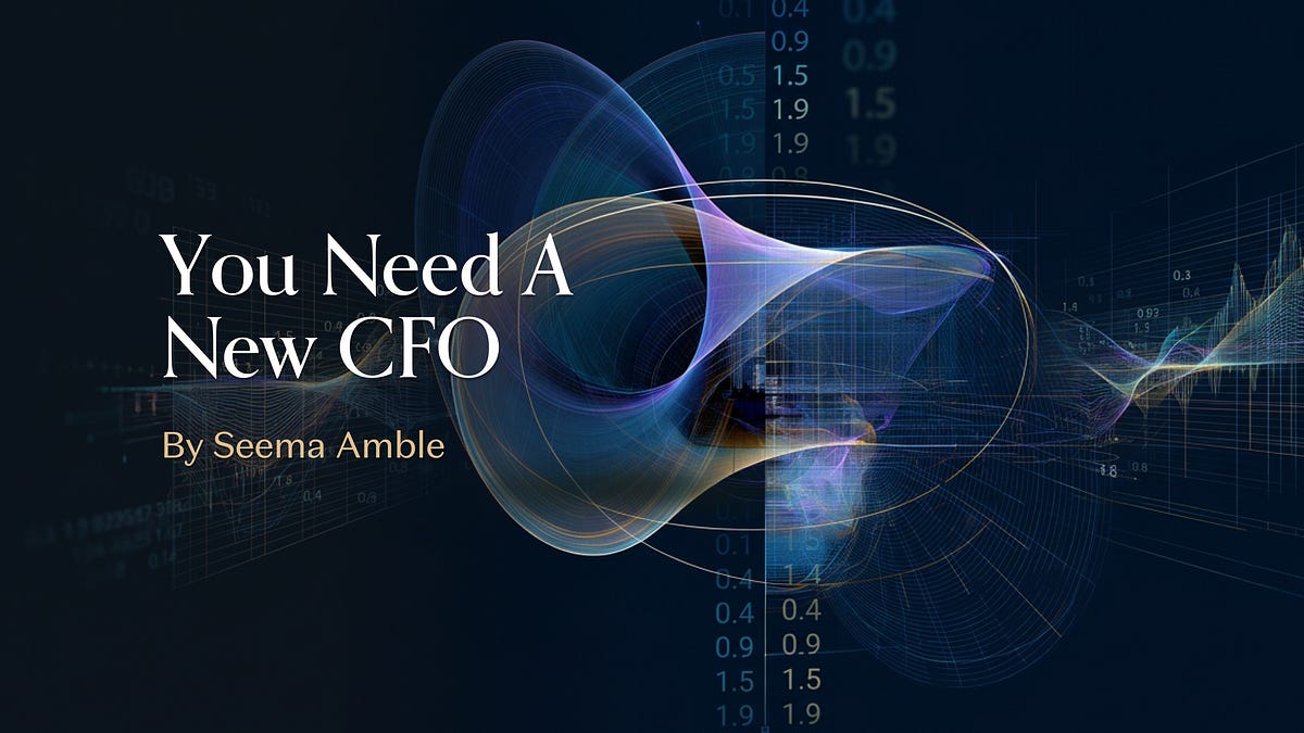 a16z：AI 正在改写 CFO 的角色，财务工程师崛起