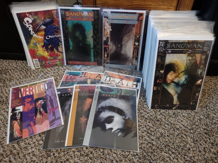 Gaiman Sandman