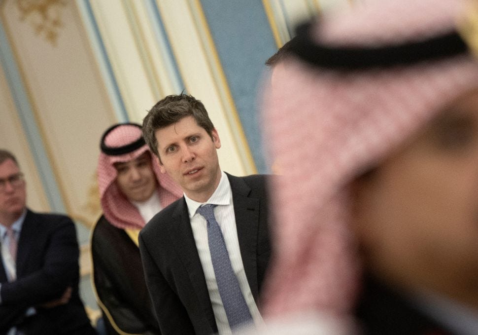 OpenAI Plans UAE Data Center Amid Trump's Middle East Tour | Observer