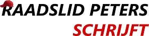 Raadslid Peters Schrijft
