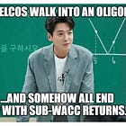 KT Deep Dive: A Telco Without an Edge and Why the Market’s Right About It